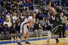 MBBall vs Babson  Wheaton College Men's Basketball vs Babson College. - Photo By: KEITH NORDSTROM : Wheaton, basketball, Babson